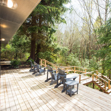 Tofino Cabin Luxury Retreat