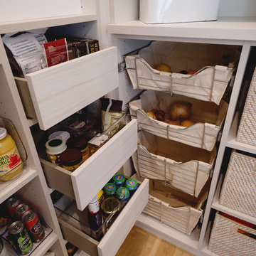 Organized Minneapolis Blogger Pantry