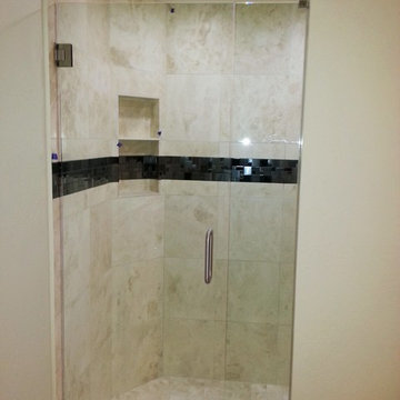Master Bathroom Veracruz Tile Shower