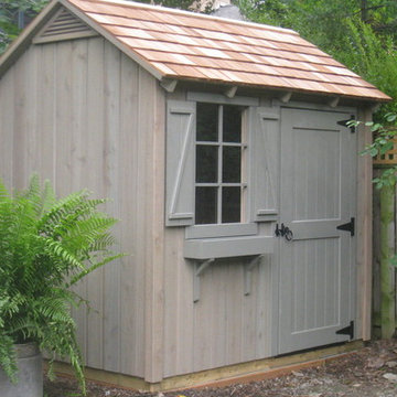 Garden Sheds