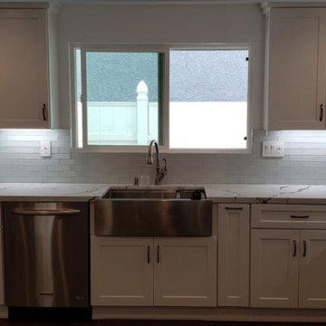 Kitchen remodeling in Pico Robertson