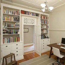 Bookshelves