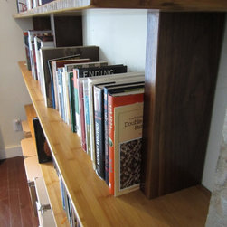 Hungarian Shelving - Display And Wall Shelves 