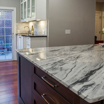 Charlotte Contemporary Kitchen