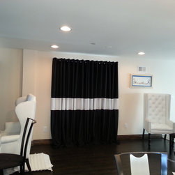 Private Residence Window Treatments - Products