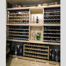 Cold Cellar/Wine Cellar