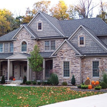 Exterior Stone