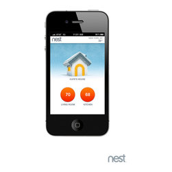 Nest Learning Thermostat - Thermostats