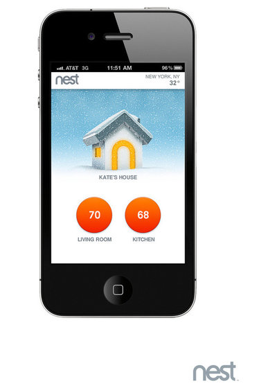 Thermostats by Nest