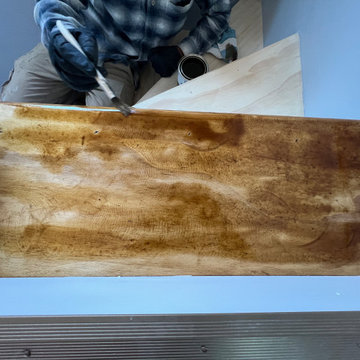 Custom Hardwood Stair Refinishing & Restoration