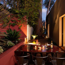 patios
