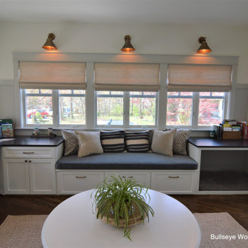 Mudroom/Pet Bed -- North Highland