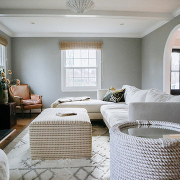 Main Level Remodel