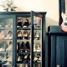 21 Nifty Ways to Stash Your Shoes