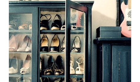 21 Nifty Ways to Stash Your Shoes