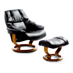 Vegas by Stressless - Recliner Chairs
