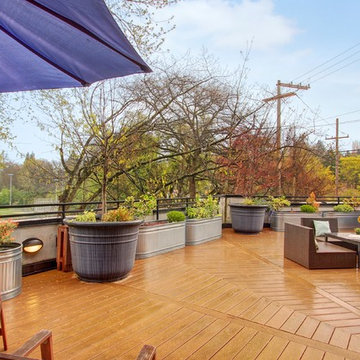 Madison Contemporary Loft