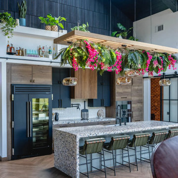 Cloud - Hand-blown glass chandeliers