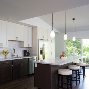 more kitchens