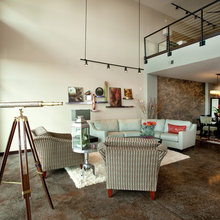 Condo With Loft