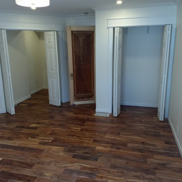 First Floor Master Bedroom Remodel