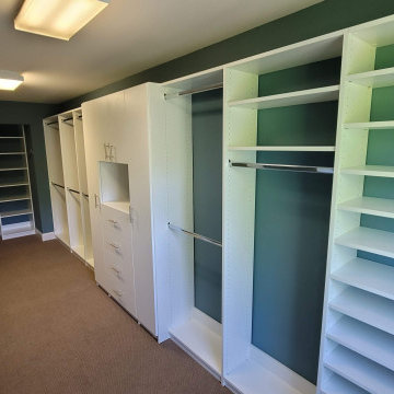 Customizable Storage Unit for Storage Room With Removable Shelving - Waldorf, MD