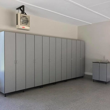Garage Transformation