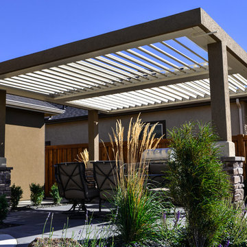 Opening Roof System