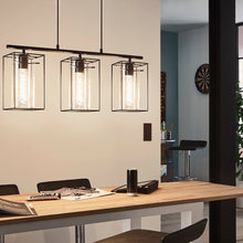 Light ideas for over kitchen bench