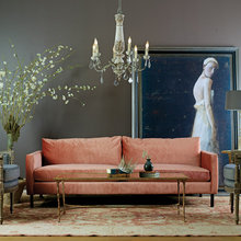 Should You Team Grey With Salmon Pink?