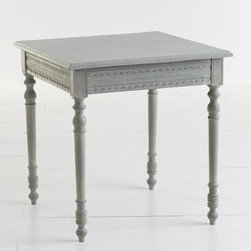 Swedish Table - Side Tables And End Tables