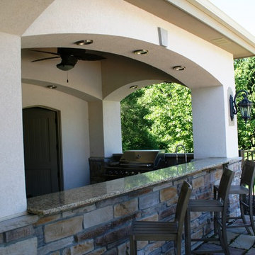 Cabana/Pool House