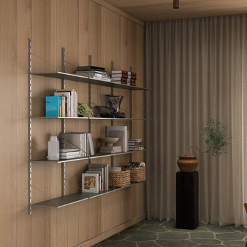 Timeless Coastal Living – Zeitloser Midcentury-Stilmix im Ostsee-Ferienhaus