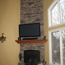 Fireplace ideas