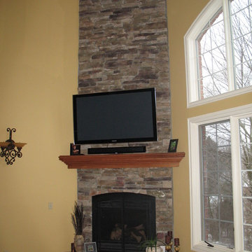 Boral Cultured Stone - Southern Ledgestone