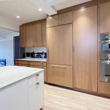 Pre-war NYC renovation