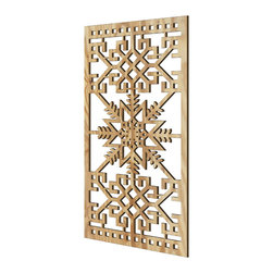 Decorative wall panels- LRZ06 - Wall Panels