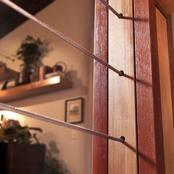 Minnetonka Remodel: Star detail