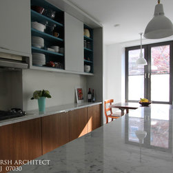 Mowery Marsh Architect project - Windows And Doors