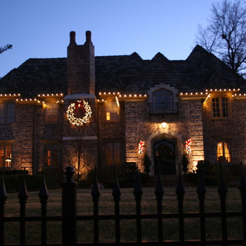 Holiday Outdoor Lighting