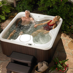 Hot Spring: Hot Spot Spas - Hot Tubs