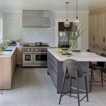 Arclinea Kitchen- Larkspur