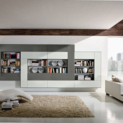 Kico Wall Unit Collection - Products