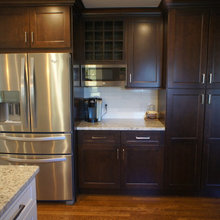 extended cabinets for kitchen
