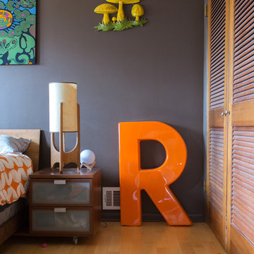 My Houzz: Bright Midcentury Charm in Missouri