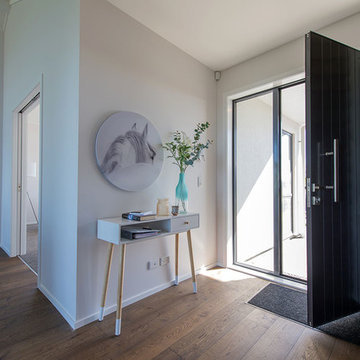 Penny Homes New Showhome The Promontory Newlands Wellington