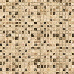 Heirloom, Viburnum, Espresso - Tile