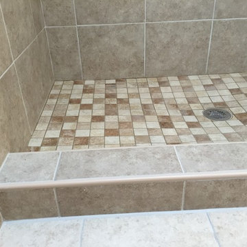 Tuscany Vanity with Uba Tuba Granite Top