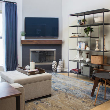 Contemporary Townhouse