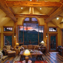 Moutain Homes